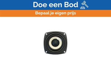 Bieden: Radio Zeeland ECO 700 SP40 Marine, Ophalen of Verzenden, Nieuw, Kabel of Apparatuur