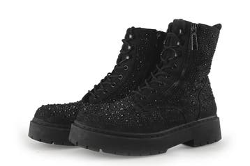 La Strada Veterboots in maat 42 Zwart, Kleding | Dames, Verzenden, Zwart, Overige typen, La Strada