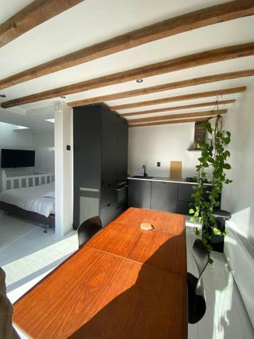 Studio te huur in Rotterdam - 30 m² - 1 kamer(s), Rotterdam