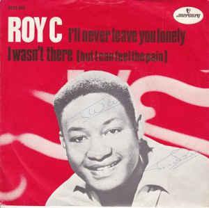 vinyl single 7 inch - Roy C. Hammond - Ill Never Leave Y..., Verzenden, Zo goed als nieuw, 7 inch, R&B en Soul