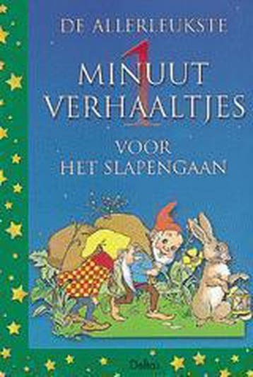 De allerleukste 1-minuut verhaaltjes voor het slapengaan, Verzenden, Gelezen