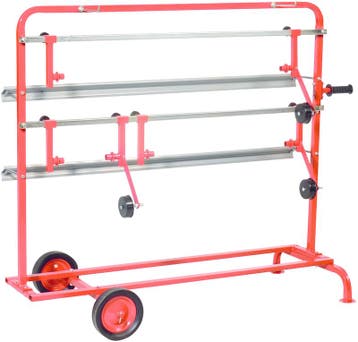 CARSYSTEM Paper Trolley Papierwagen CS-138.862, Ophalen of Verzenden, Nieuw
