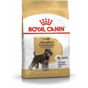 Royal Canin Miniature Schnauzer Junior 1,5 kg (Hondenvoer), Dieren en Toebehoren, Verzenden, Hond