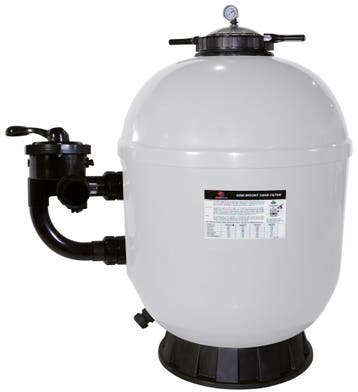 Superpool Ø650 mm side-mount zandfilter 16,5 m3/u, Tuin en Terras, Ophalen of Verzenden, Nieuw