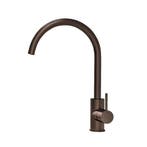 Keukenmengkraan Hotbath Cobber 1-hendel 36 cm Draaibare, Ophalen of Verzenden, Nieuw, Kraan