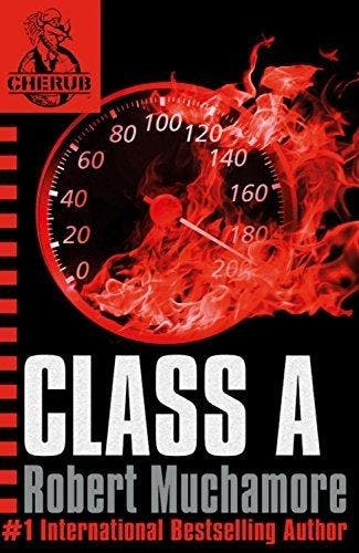 Cherub Class A - Robert Muchamore 9780340881545, Boeken, Verzenden, Zo goed als nieuw, Robert Muchamore