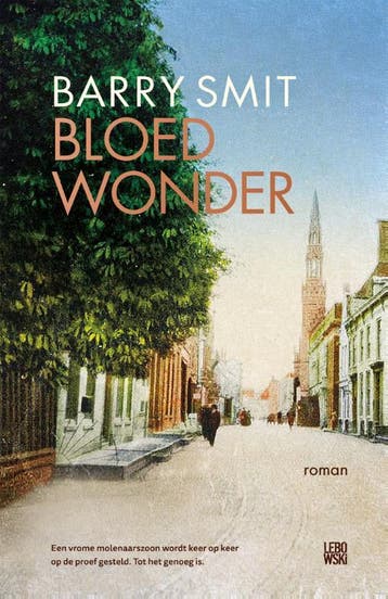 Bloedwonder - Barry Smit 9789048866670, Verzenden, Zo goed als nieuw, Barry Smit