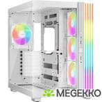 Be quiet! Light Base 600 LX White, Computers en Software, Computerbehuizingen, Verzenden, Nieuw