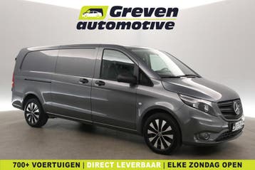 Zakelijke Lease |  Mercedes-Benz Vito 114 CDI Extra Lang, Automaat, Gebruikt, Euro 6, Diesel