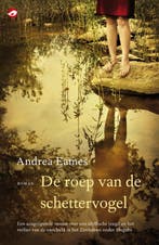 De roep van de schettervogel 9789022959800 Andrea Eames, Verzenden, Gelezen, Andrea Eames