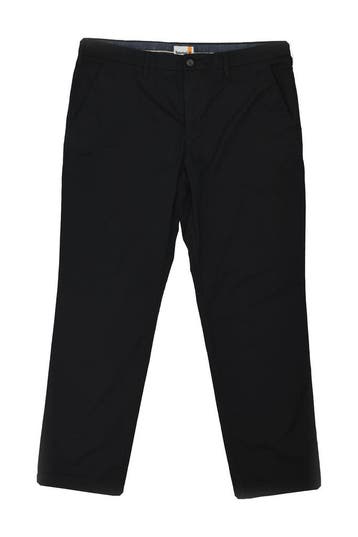 Timberland Broek in maat W40 L32 Zwart, Verzenden, Zo goed als nieuw, Zwart, Timberland