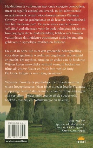De Oude Religie 9789021581521 V. Crowley, Boeken, Verzenden, Zo goed als nieuw, V. Crowley