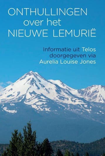 Onthullingen over het Nieuwe Lemurië / Telos / 1, Verzenden, Zo goed als nieuw, Aurelia Louise Jones