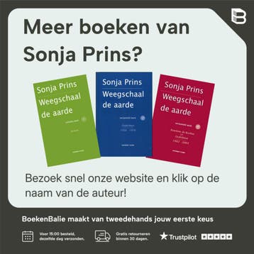 Gedichten 1921-1957 / Weegschaal de aarde Verzameld werk, Verzenden, Gelezen, Sonja Prins