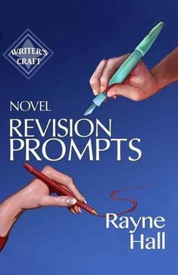 Writers Craft- Novel Revision Prompts - Rayne Hall, Verzenden, Gelezen, Rayne Hall