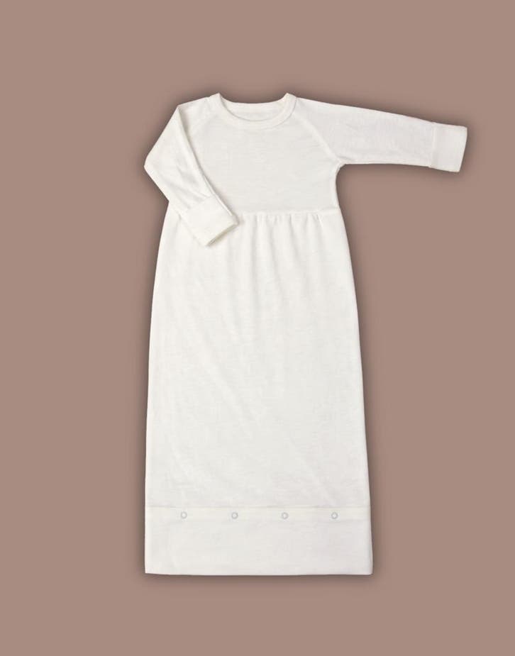 Merino wollen-zijde slaapzak 0-6M, Kinderen en Baby's, Dekens, Slaapzakjes en Inbakerproducten, Nieuw, Slaapzak