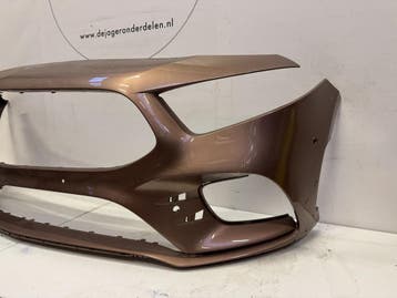 MERCEDES A KLASSE W177 A35 AMG AERO VOORBUMPER BUMPER 2018-, Ophalen, Gebruikt, Voor, Mercedes-Benz