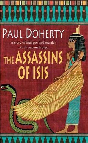 Assassins Of Isis - Paul Doherty 9780755307821, Verzenden, Gelezen, Paul Doherty