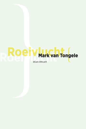 Roeivlucht | Mark van Tongele | Nieuw, Ophalen of Verzenden, Nieuw, Mark van Tongele