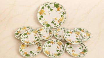 Villeroy & Boch - Assiettes, luxe - Tafelservies (10) -, Antiek en Kunst