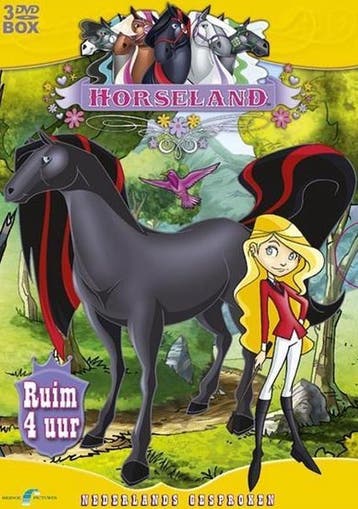 Horseland Box 1-3, Verzenden, Nieuw in verpakking