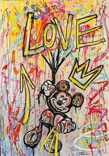 Joaquim Falco - MICKEY IN LOVE XXL