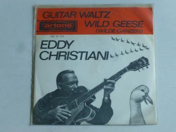 Eddy Christiani - Guitar Waltz (vinyl single), Ophalen of Verzenden, Zo goed als nieuw