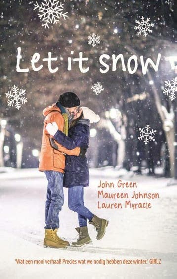 Let it snow (Goed), Verzenden, Gelezen, Maureen Johnson