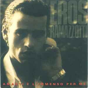 vinyl single 7 inch - Eros Ramazzotti - Amarti Ã LImmen., Cd's en Dvd's, Vinyl Singles, Verzenden, Zo goed als nieuw, 7 inch, Pop