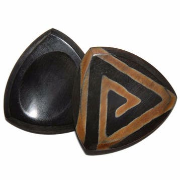 Premium handgemaakte buffelhoorn plectrums, Ophalen of Verzenden, Nieuw