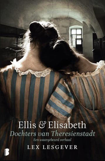 Ellis en Elizabeth, dochters van Theresienstadt - Lex, Boeken, Verzenden, Zo goed als nieuw, Lex Lesgever