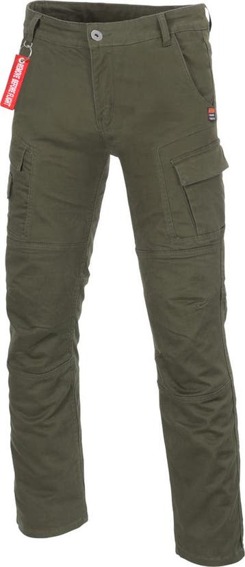 Büse Fargo Dames Olijf Textiel Broek, Motoren, Nieuw met kaartje, Broek | textiel, Büse, Heren