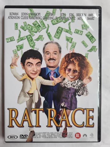 RAT RACE (DVD), Verzenden, Gebruikt