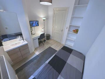 Kamer te huur in Rotterdam - 9 m² - 1 kamer(s), Rotterdam