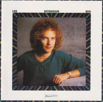 Lee Ritenour - Rio, Ophalen of Verzenden, Gebruikt