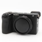 Digitale fotocamera | Sony A6700 body | Tweedehands, Audio, Tv en Foto, Fotocamera's Digitaal, Verzenden, Gebruikt, Sony