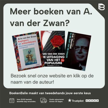 Van Drees tot Bos - A. van der Zwan 9789050189149, Verzenden, Gelezen, A. van der Zwan