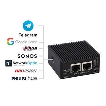 Ajax Systems Smart Hub integratie server t.b.v., Ophalen of Verzenden, Nieuw