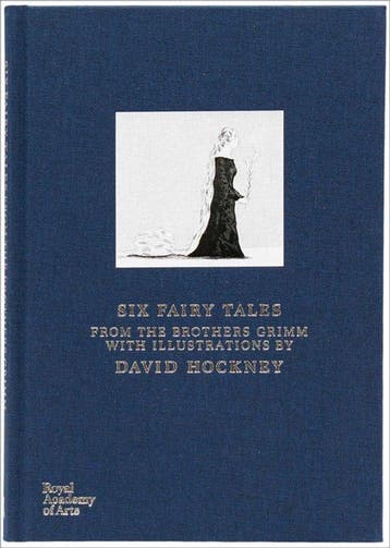 9781907533242 Six Fairy Tales From The Brothers Grimm, Verzenden, Nieuw, David Hockney