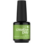 CND  Creative Play Gel Polish  #519 Pumped  15 ml, Verzenden, Nieuw
