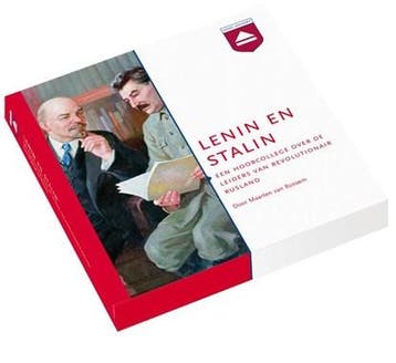 Lenin en Stalin | 9789085300540 | ROSSEM, M. van, Ophalen of Verzenden, Zo goed als nieuw, ROSSEM, M. van