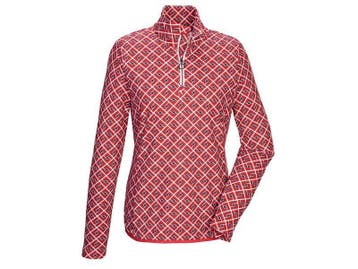 Killtec dames Ski pully KSW 109 rood 38 40 42 44, Kleding | Dames, Nieuw, Trui