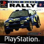 Colin McRae Rally (PlayStation 1), Spelcomputers en Games, Games | Sony PlayStation 1, Verzenden, Gebruikt