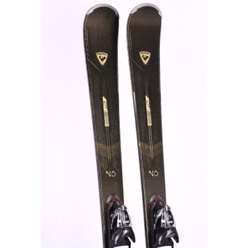 142 dames skis ROSSIGNOL NOVA 6 2024, woodcore, lct, grip w, Verzenden, Gebruikt, Rossignol