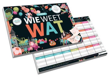 White Goblin Games denkspel Wie Wee van €15,99 voor €14,94, Ophalen of Verzenden, Nieuw