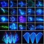 DJ Laser Licht 25W RGB met Bluetooth App en DMX, Verzenden, Nieuw