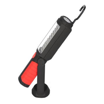LED Looplamp met magneet – magnetische 41 LED werklamp met, Ophalen of Verzenden, Nieuw