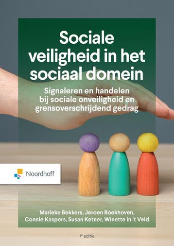 Sociale veiligheid in het sociaal domein 9789001045227, Verzenden, Zo goed als nieuw