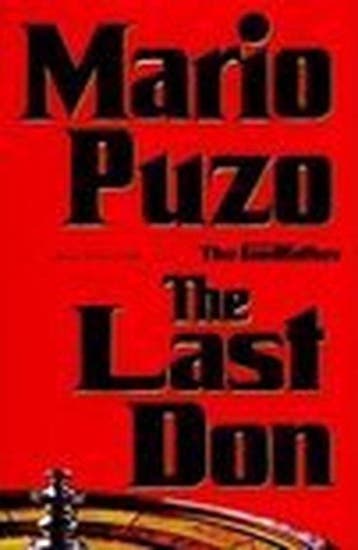 The Last Don - Puzo, Verzenden, Gelezen