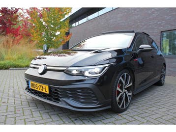 Volkswagen Golf | Zakelijke Lease v.a. €687.89 pm, Automaat, Gebruikt, Euro 6, Zwart